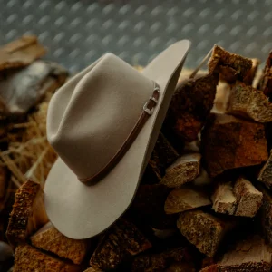 Hattu Stetson Seneca 4X Cowboy Hat