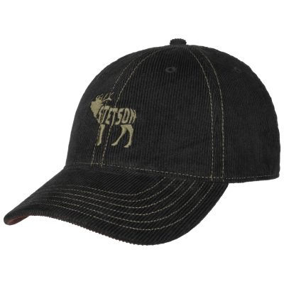 Cap Stetson Baseball Deer lippalakki