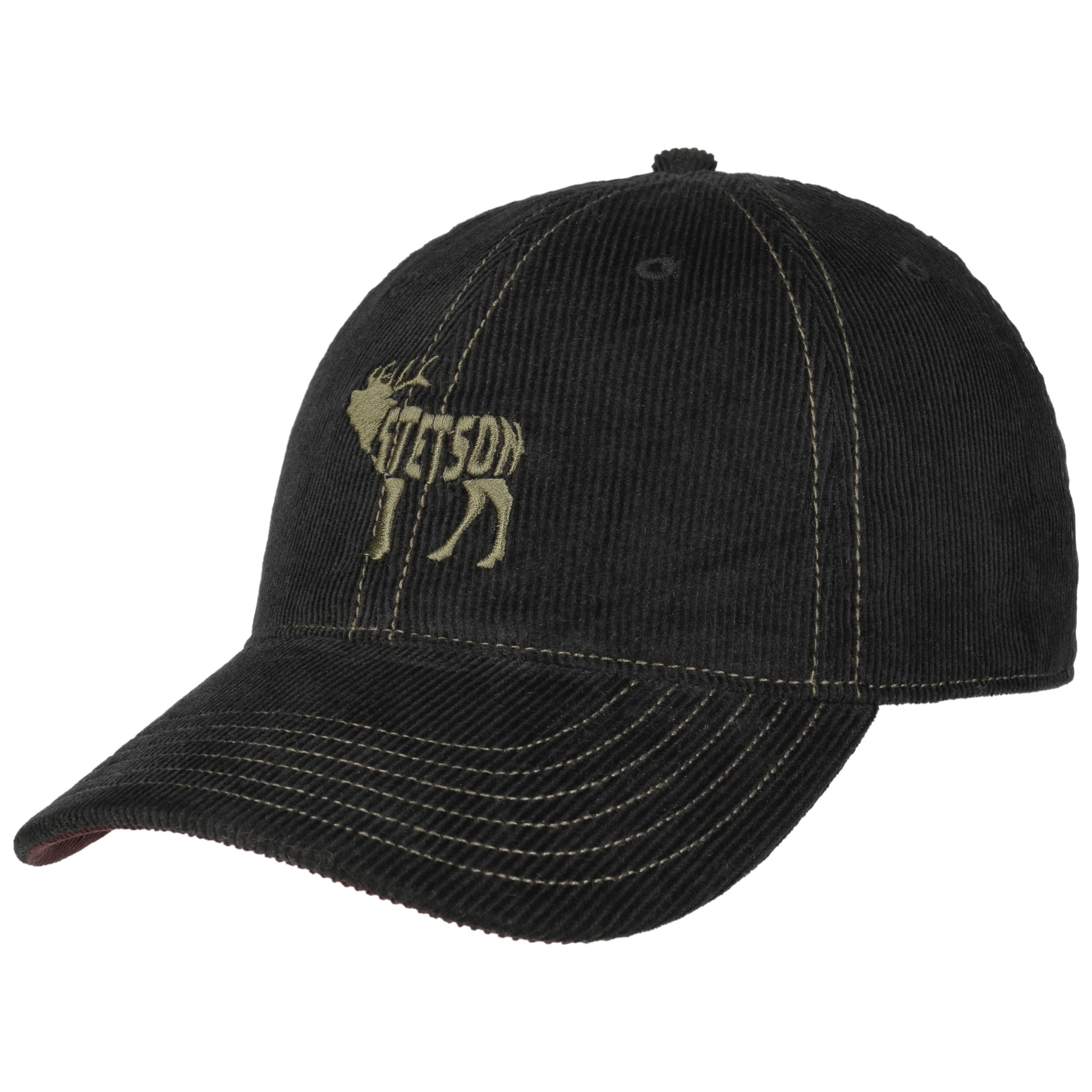 Cap Stetson Baseball Deer lippalakki