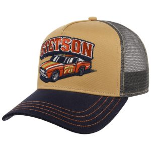 Cap Stetson TC Indy lippalakki