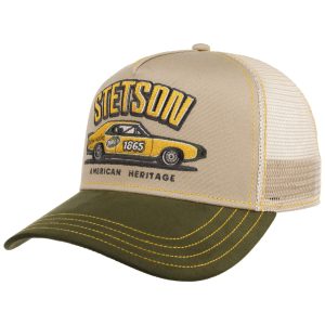 Cap Stetson TC Racing lippalakki