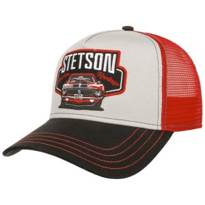 Cap Stetson TC Garage American Heritage lippalakki