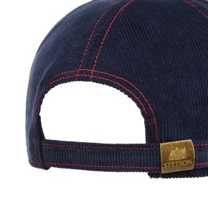Cap Stetson TC Vintage Racing lippalakki
