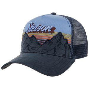 Cap Stetson TC Mountain Mist lippalakki