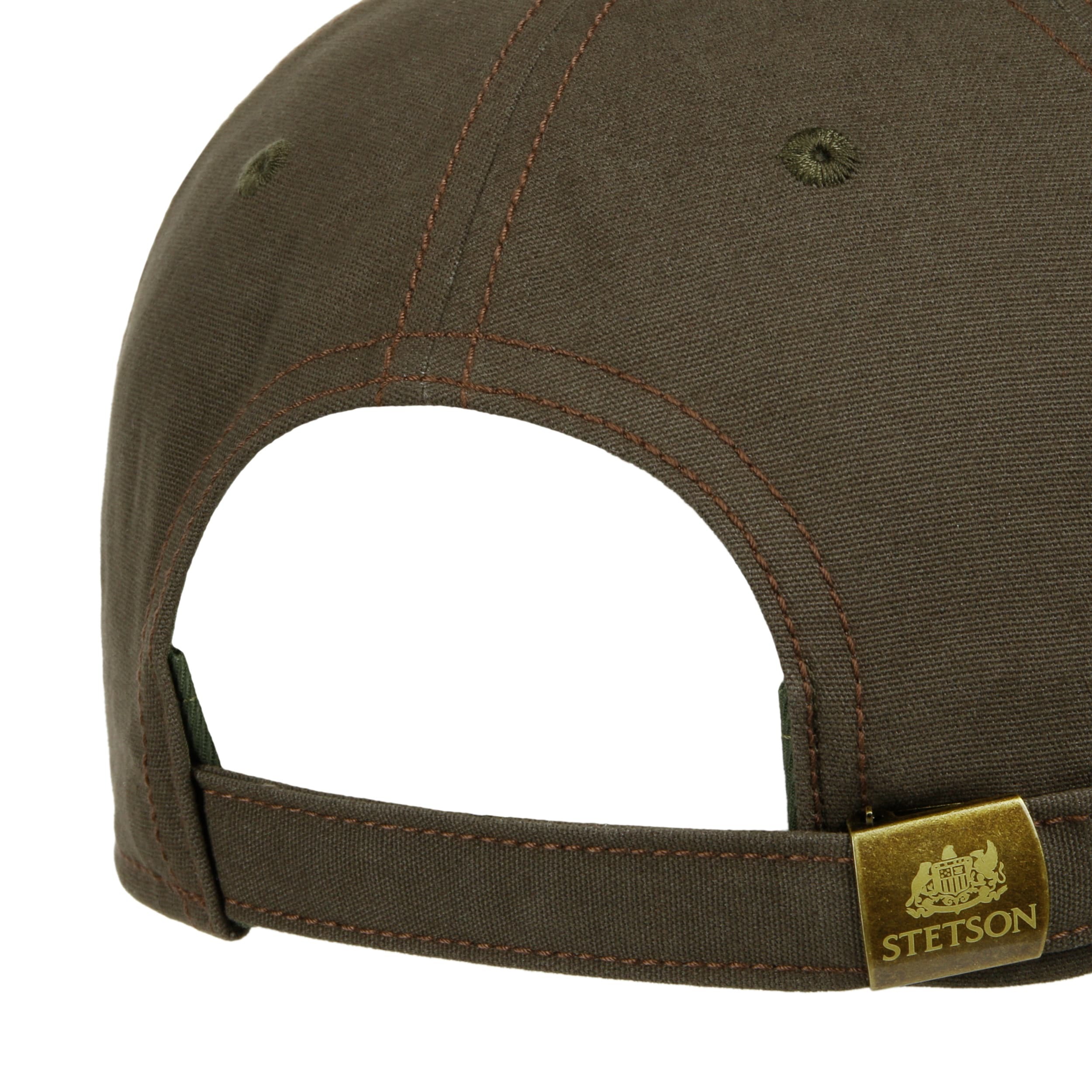 Cap Stetson Baseball Boss of the Plains lippalakki