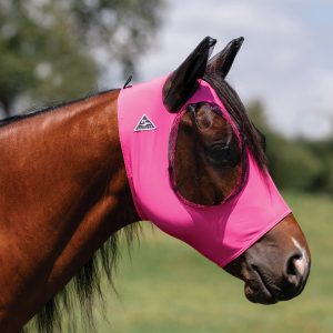 Hyönteismaski Professional's Choice Comfort Fit Fly Mask