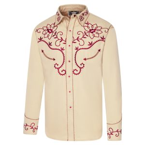 Stars & Stripes Westernpaita Men’s Camden