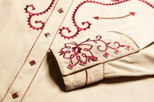 Stars & Stripes Westernpaita Men’s Camden