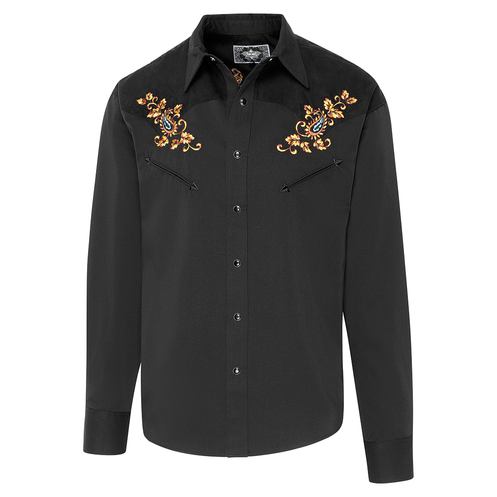 Stars & Stripes Westernpaita Men’s Hogan Black