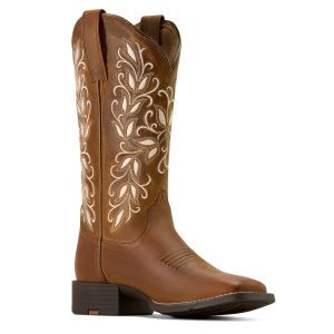 Ariat Women’s Round Up Holly Western Boot