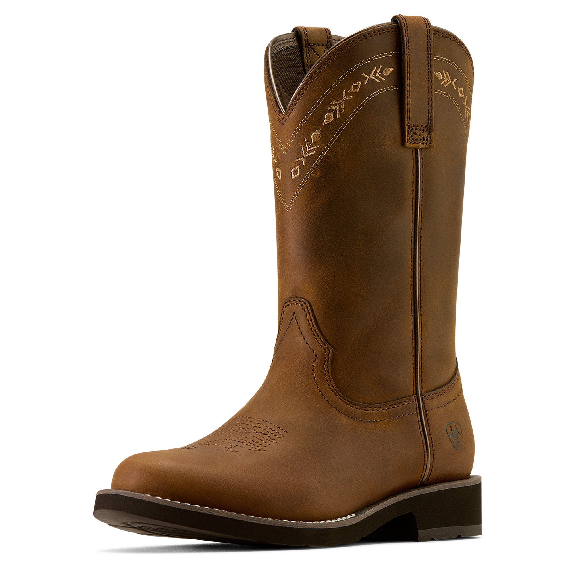 Ariat Women’s Kearney Round Toe Western Boot