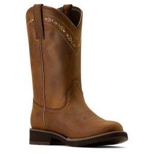 Ariat Women’s Kearney Round Toe Western Boot