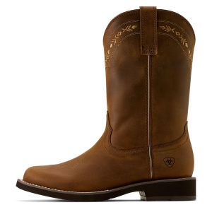 Ariat Women’s Kearney Round Toe Western Boot