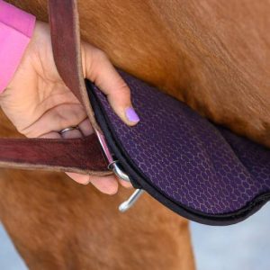 Professional's Choice 2XCool Cinch satulavyö