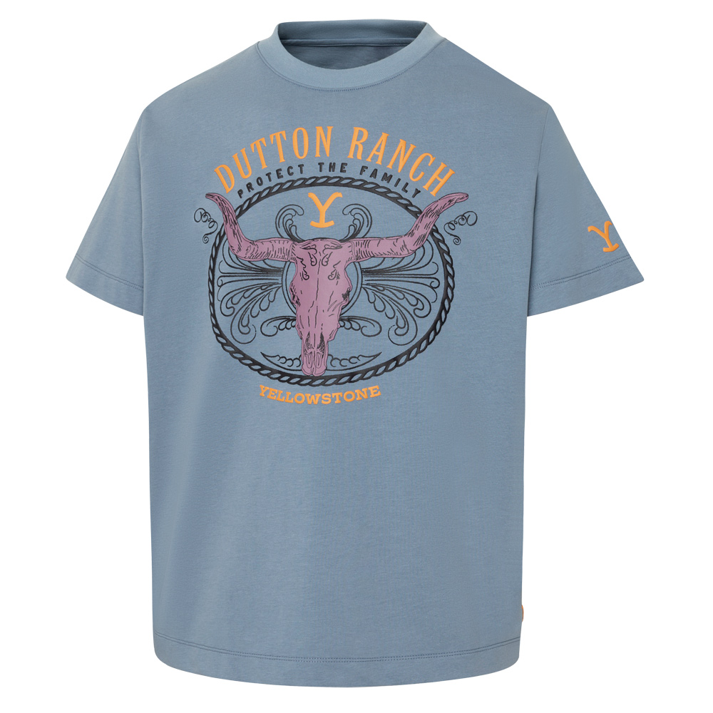 Yellowstone T-Shirt Protect the Family T-paita