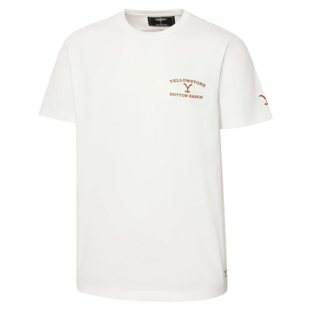 Yellowstone T-Shirt The Bunkhouse T-paita