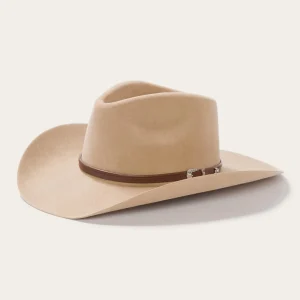 Hattu Stetson Seneca 4X Cowboy Hat
