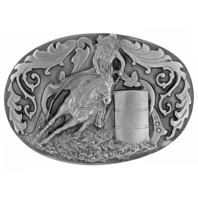 Vyönsolki Barrel Racer