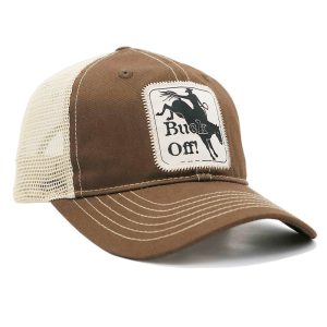 Cap TC Buck Off lippalakki