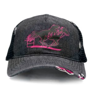 Cap TC Let's Go lippalakki
