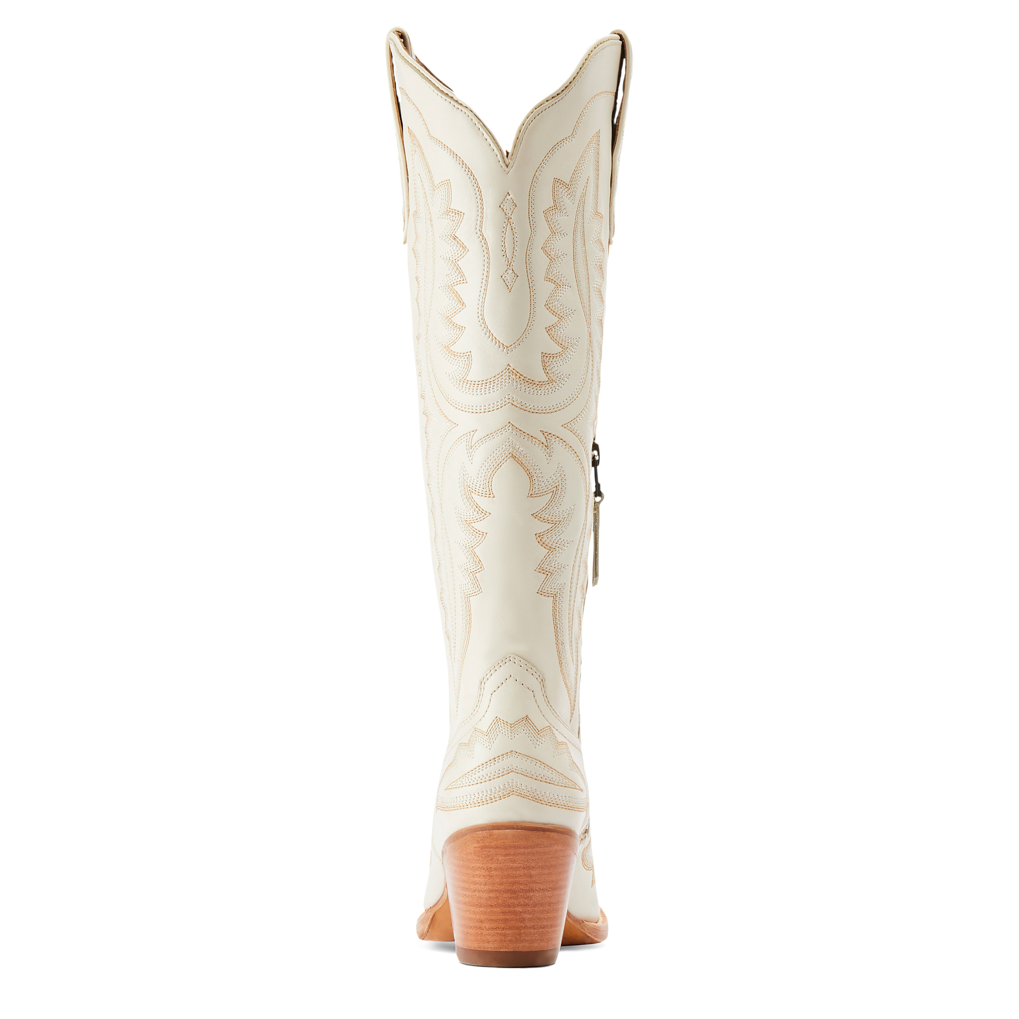 Ariat Women’s Western Fashion Boot Casanova X Toe Blanco
