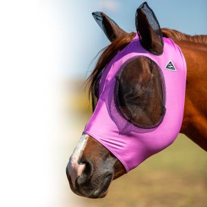 Hyönteismaski Professional's Choice Comfort Fit Fly Mask