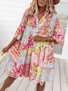 Ranchmekko Estee Brown viskoosia