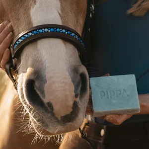 PIPPA Shampoobar Aloe Vera & Avocado 180g