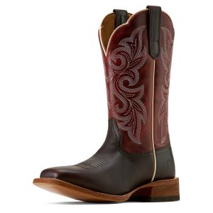 Ariat Women's County Lane Western Boot