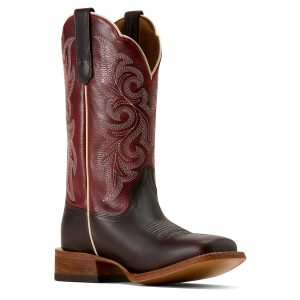 Ariat Women's County Lane Western Boot