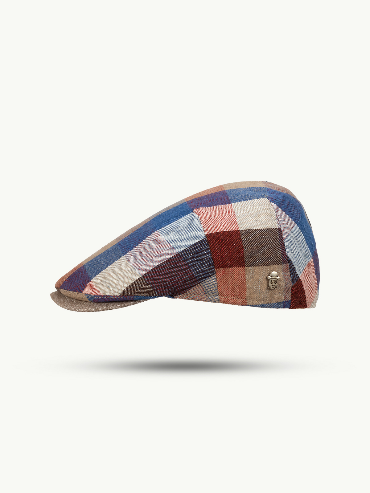 Flat Cap Scippis Limone lippalakki