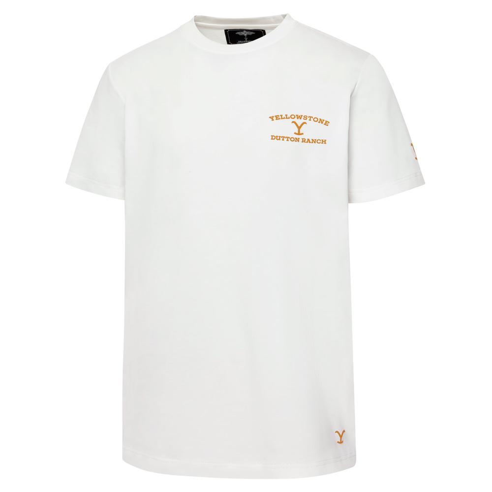 Yellowstone T-Shirt Horse T-paita