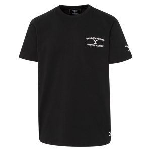 Yellowstone T-Shirt So Wild So Angry black T-paita