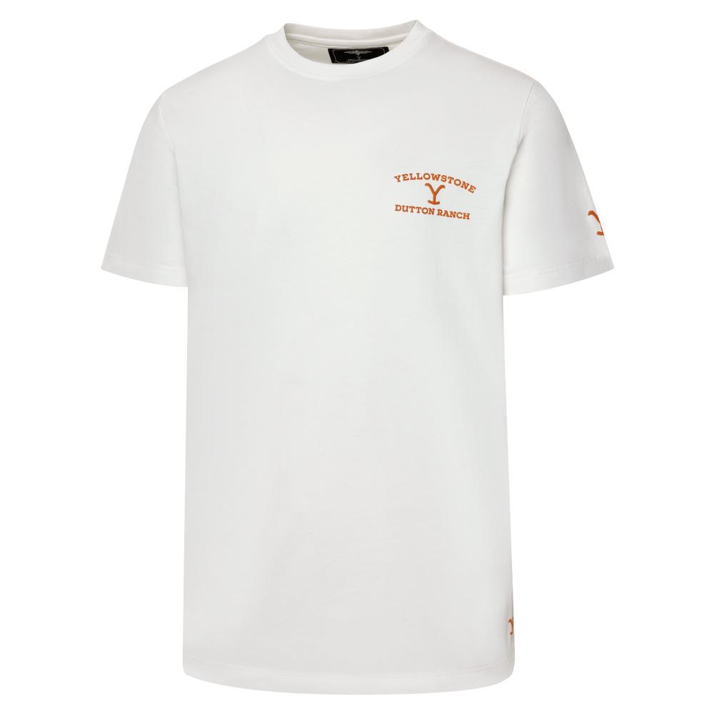 Yellowstone T-Shirt Your Ranch Your Rules T-paita