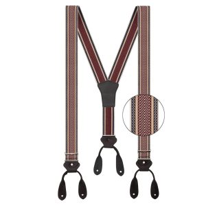 Olkaimet Stars & Stripes Suspenders Oldstyle